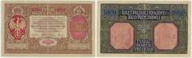 1.000 marek 1916 - Generał -