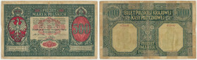 500 marek 1919 - Dyrekcja -