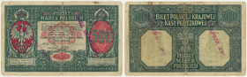 500 marek 1919 - Dyrekcja - Bez wartości