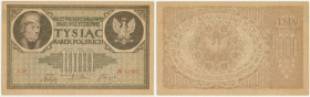 1.000 marek 1919 - Ser.P -