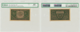 5 marek 1919 - II Serja DT - GDA 67 EPQ