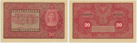 20 marek 1919 - II Serja FN -