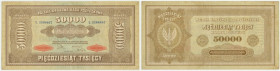 50.000 marek 1922 - L -