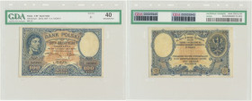 100 złotych 1919 - S.A. - GDA 40