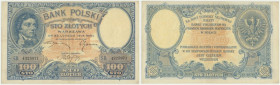 100 złotych 1919 - S.B -
