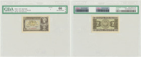2 złote 1936 - CO - GDA 66 EPQ