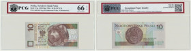 10 złotych 1994 - AA - PCG 66 EPQ