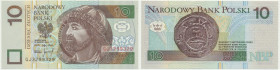 10 złotych 1994 - GJ -