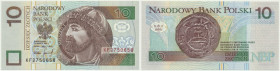 10 złotych 1994 - KF -