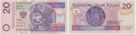 20 złotych 1994 - EZ -