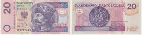 20 złotych 1994 - GF -