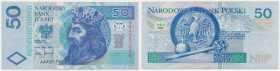 50 złotych 1994 - AA -