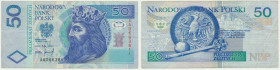 50 złotych 1994 - AA -