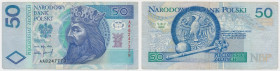 50 złotych 1994 - AA -