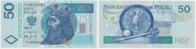 50 złotych 1994 - FY -
