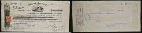 Weksel, Wilson, Sons & Co, St. Vincent 1917