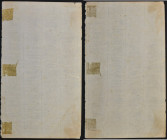 Papier czerpany - arkusz