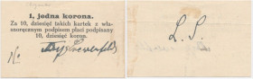 Chrzanów, Adolf Loewenfeld - NIENOTOWANY