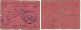 Ostrzeszów (Schilderberg), 1 marka 1919