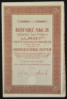 'Pezet' Powszechne Zakłady Budowlane, 10 x 25 zł 1925