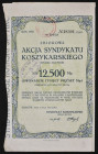 'Syndykat Koszykarski' S.A., 25 x 500 mkp, Emisja III