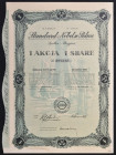 'Standard Nobel' S.A. 100 zł 1936, Emisja V