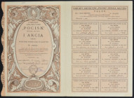 Zakłady Amunicyjne 'Pocisk' S.A., 25 zł 1927