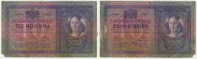 Austria, 10 Kronen 1904