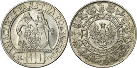 100 złotych 1966 Mieszko i Dąbrówka