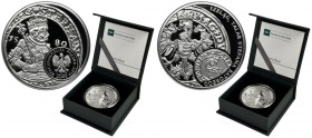 20 złotych 2016 Szeląg, Talar Stefana Batorego