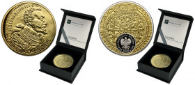 20 złotych 2017 100 dukatów Zygmunta III
