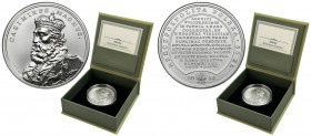 Skarby Stanisława Augusta, 50 złotych 2014 Kazimierz Wielki