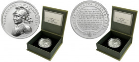 Skarby Stanisława Augusta, 50 złotych 2015 Władysław Warneńczyk