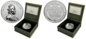 Skarby Stanisława Augusta, 50 złotych 2016 Jan Olbracht