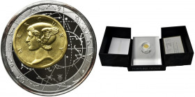 Niue, 50 Dollars 2013 (6 oz) Mercury - Fortuna Redux