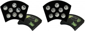 Set, Dinosauria Collection (8 pcs.)