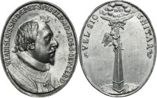 Medal of Ladislaus IV Vasa, VEL SIC ENITAR - CAST
