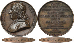 Medal Nicolaus Copernicus 1820