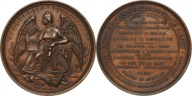 Medal of the Polish American Community on the 100th Anniversary of the Constitution of May 3 1891