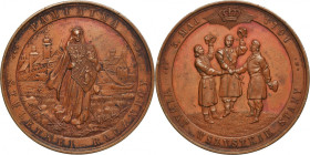 Medal 100th Anniversary of the Constitution of May 3, 1891 - RARE