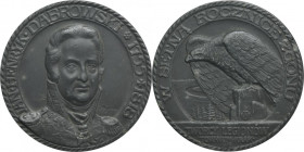 Medal 100th anniversary of the death of Henryk Dąbrowski 1918 R