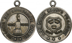 Medal 600th Anniversary of the Pabianice 1933