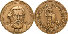 PTAiN Medal Karol Beyer 1983