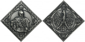 Medal 70th Anniversary of Regaining Independence 1988 - SILVER