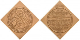 Medal III General Congress of PTN Delegates Lubin 1997