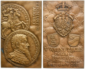 Plaque 5th General Congress of PTN 2001