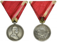Austria-Hungary, Silver Medal of Valor