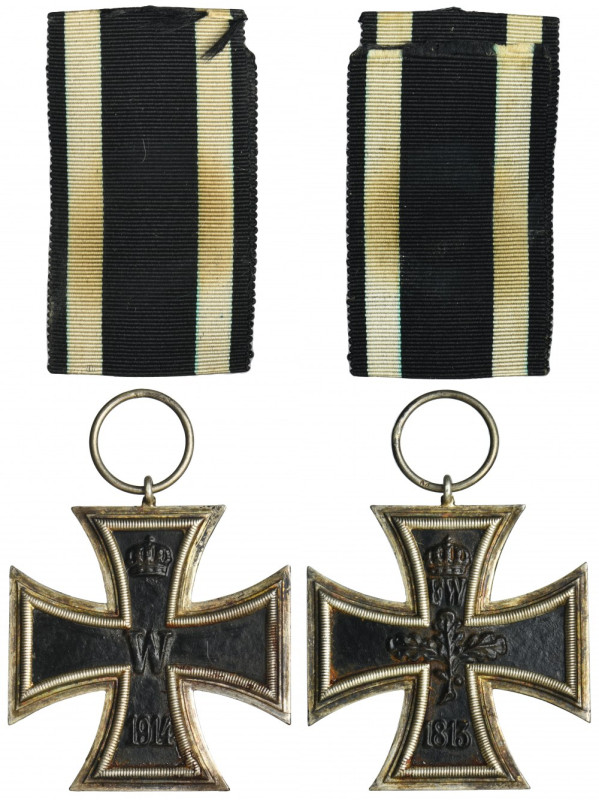 Prussia, Iron Cross 2nd Class Iron Cross, Class II, from World War I. Awarded fo...