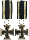 Prussia, Iron Cross 2nd Class