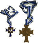 Third Reich, Mother Bronze Cross